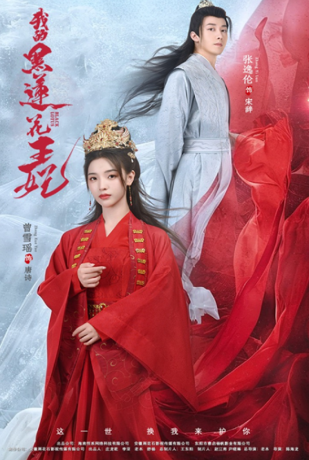 我的黑莲花王妃第01集