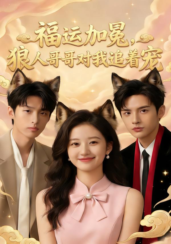 福运加冕，狼人哥哥对我追着宠(全集)