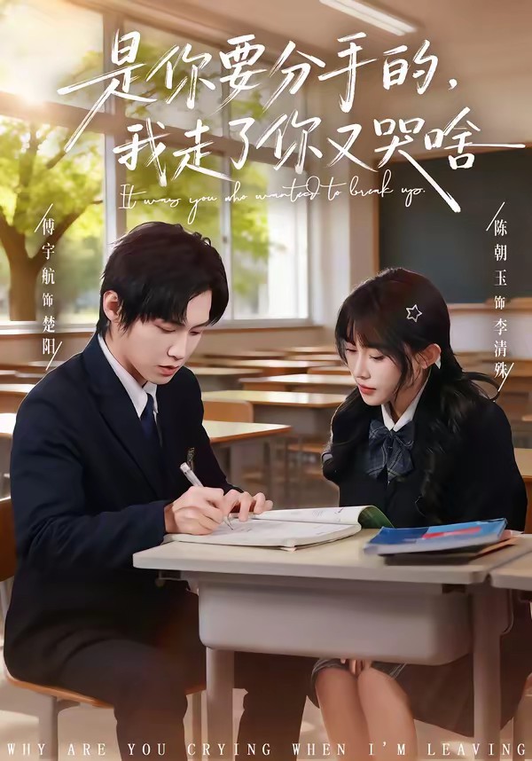 是你要分手的，我走了你又哭啥(全集)