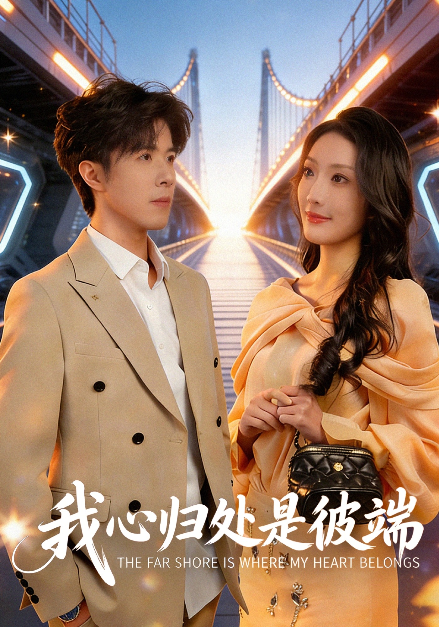 我心归处是彼端(全集)