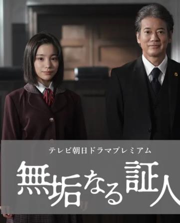 无垢的证人(全集)